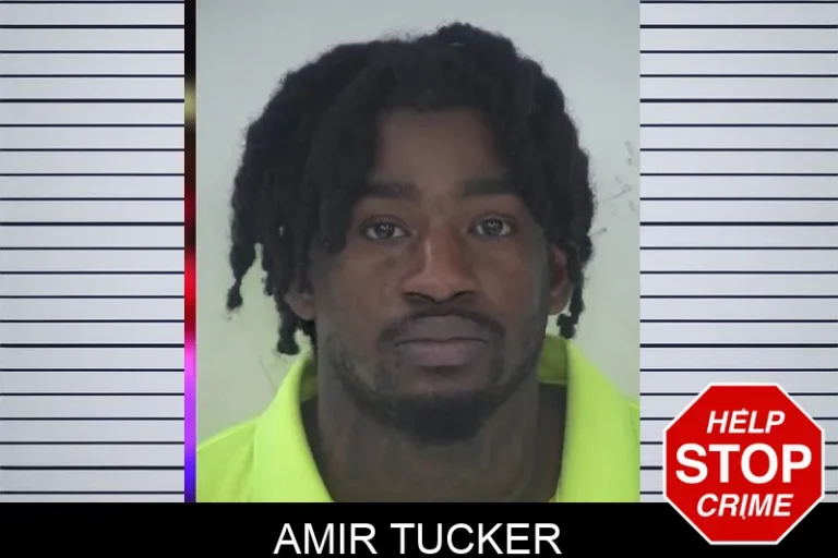 Amir Tucker mugshot – Fayette County , Georgia Amir Tucker