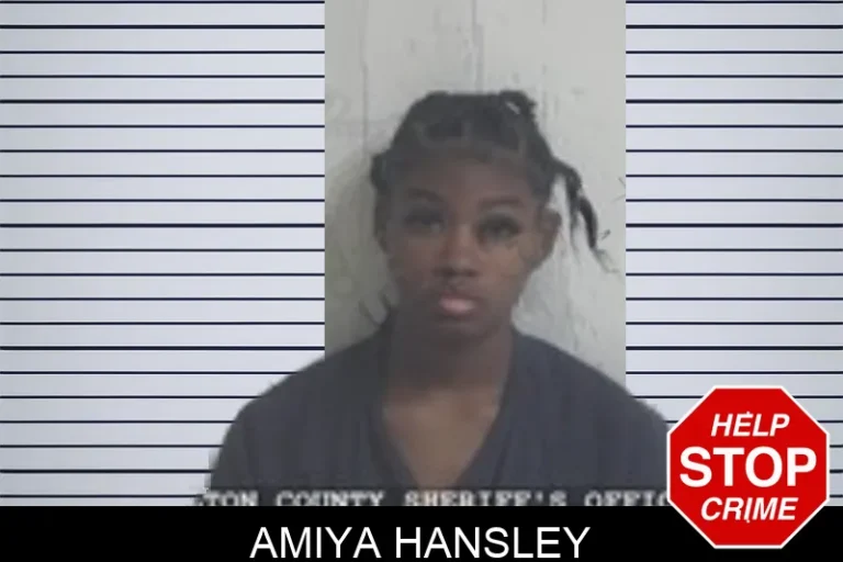 Amiya Hansley