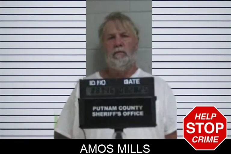 Amos Mills