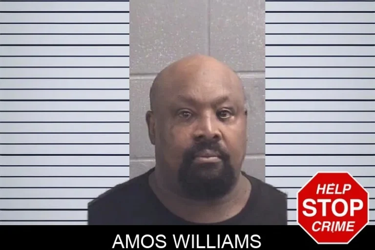Amos Williams