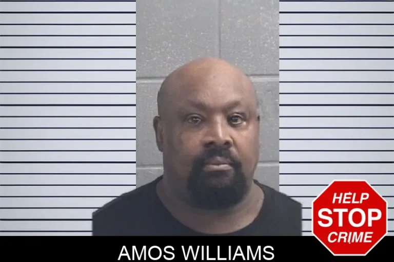 Amos Williams