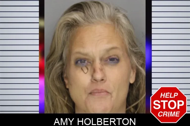 Amy Holberton