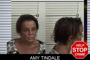 Amy Tindale mugshot