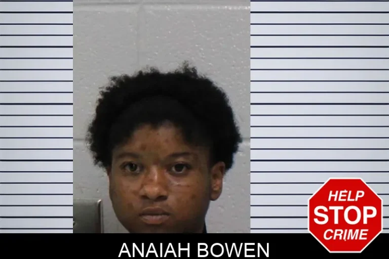 Anaiah Bowen