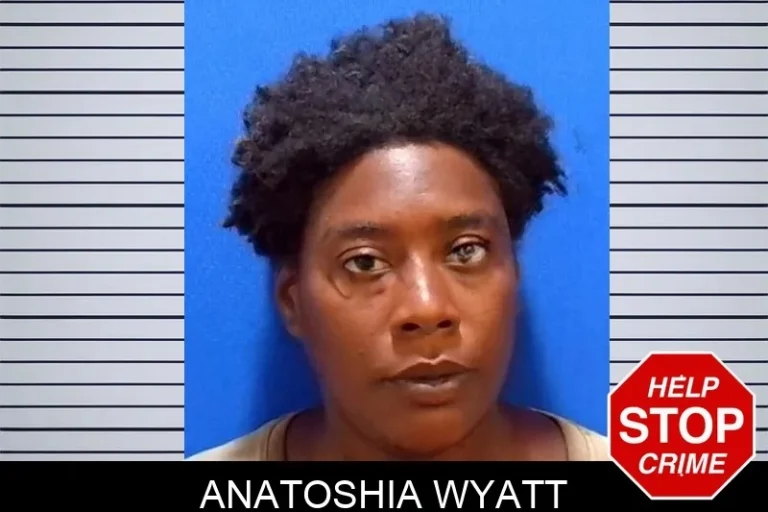 Anatoshia Wyatt mugshot – Troup County , Georgia Anatoshia Wyatt