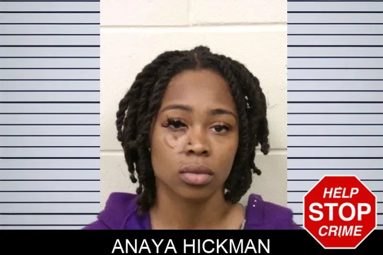 Anaya Hickman