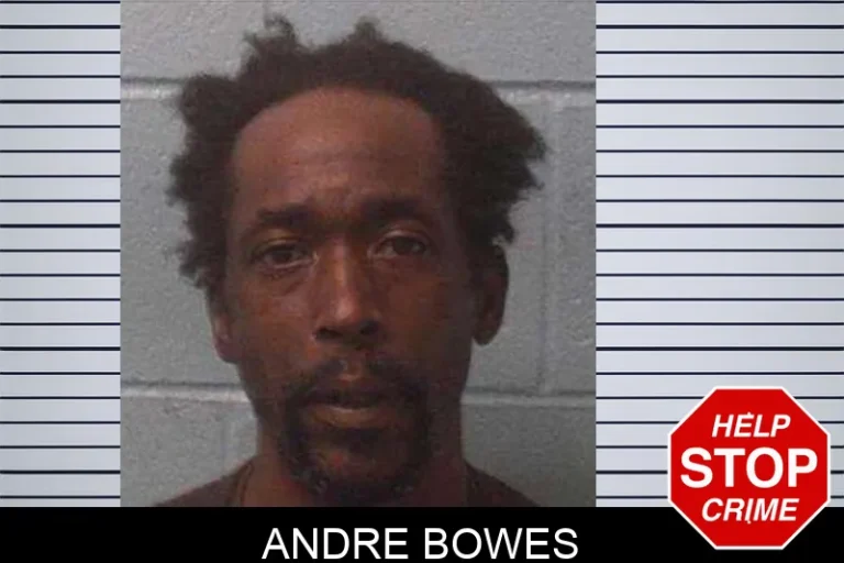 Andre Bowes mugshot – Franklin County , Georgia Andre Bowes