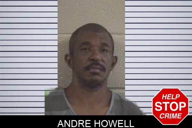 Andre Howell mugshot – Whitfield County , Georgia Andre Howell