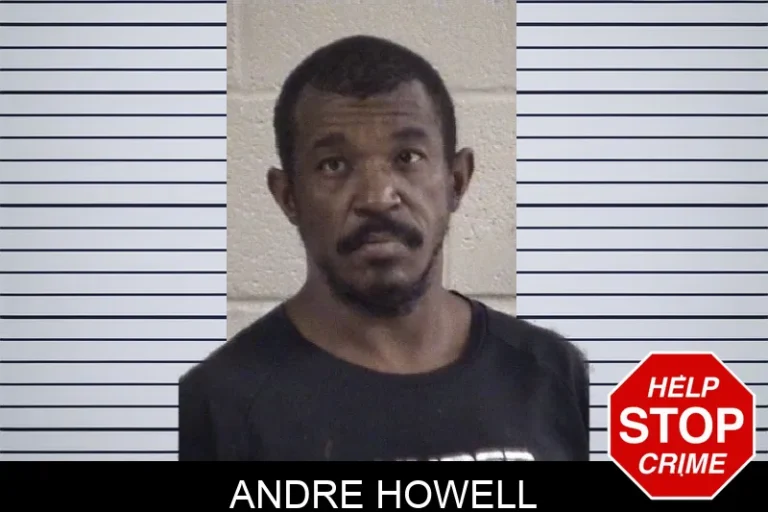Andre Howell mugshot – Whitfield County , Georgia Andre Howell