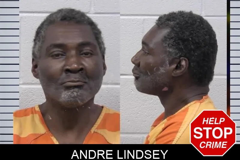 Andre Lindsey Mugshots