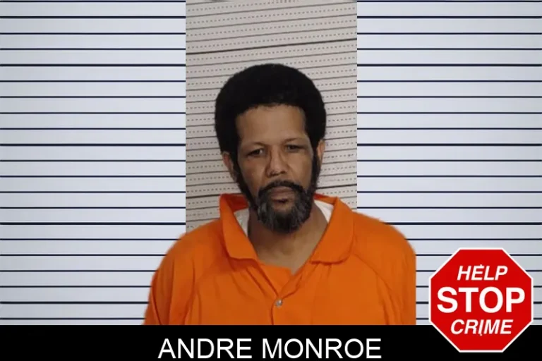 Andre Monroe mugshot – Rockdale County , Georgia Andre Monroe