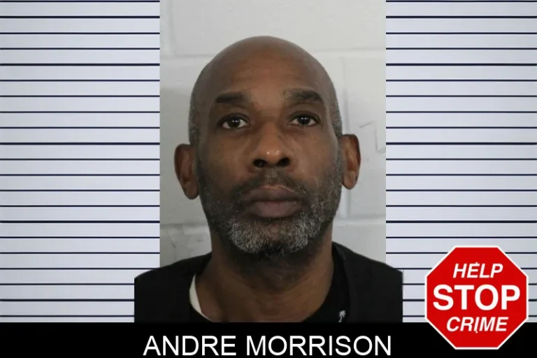 Andre Morrison