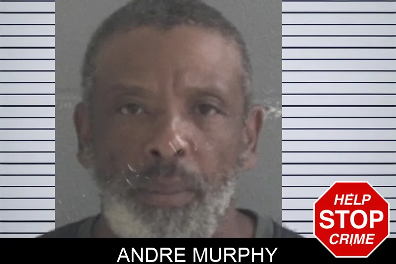 Andre Murphy Mugshots