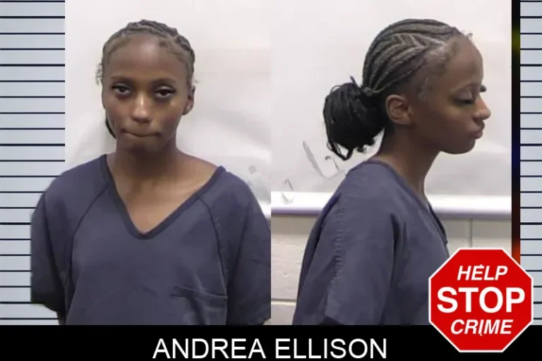 Andrea Ellison mugshot – Clarke County , Georgia Andrea Ellison