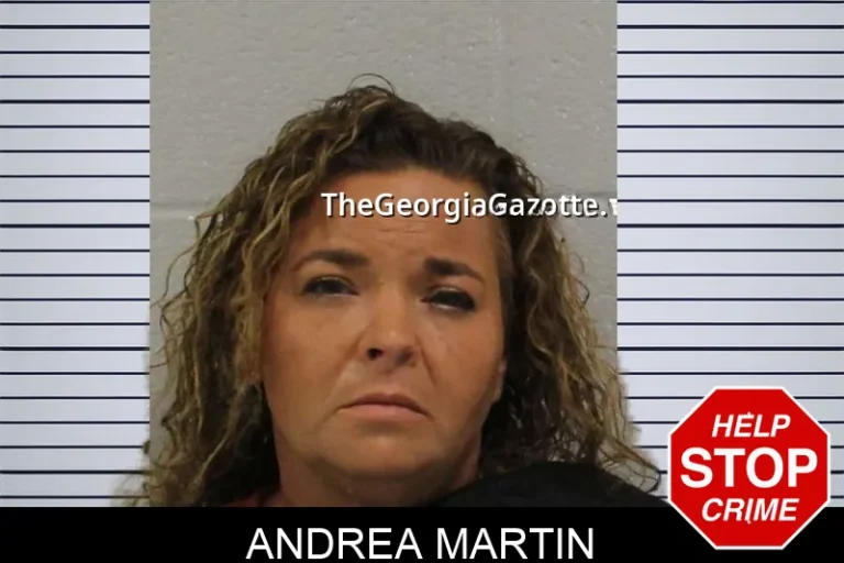 Andrea Martin mugshot – Carroll County , Georgia Andrea Martin
