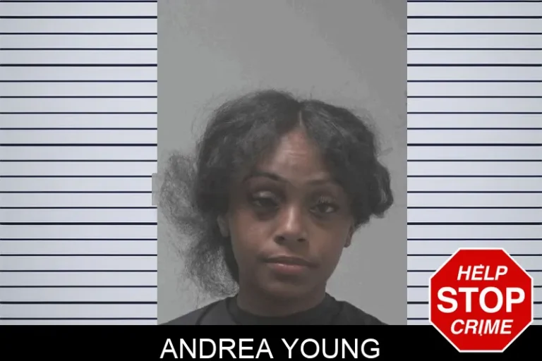 Andrea Young mugshot – Coweta County , Georgia Andrea Young