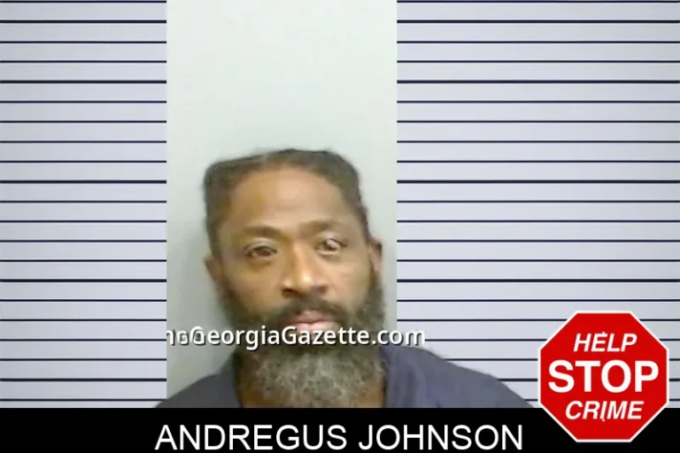 Andregus Johnson