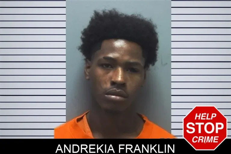 Andrekia Franklin
