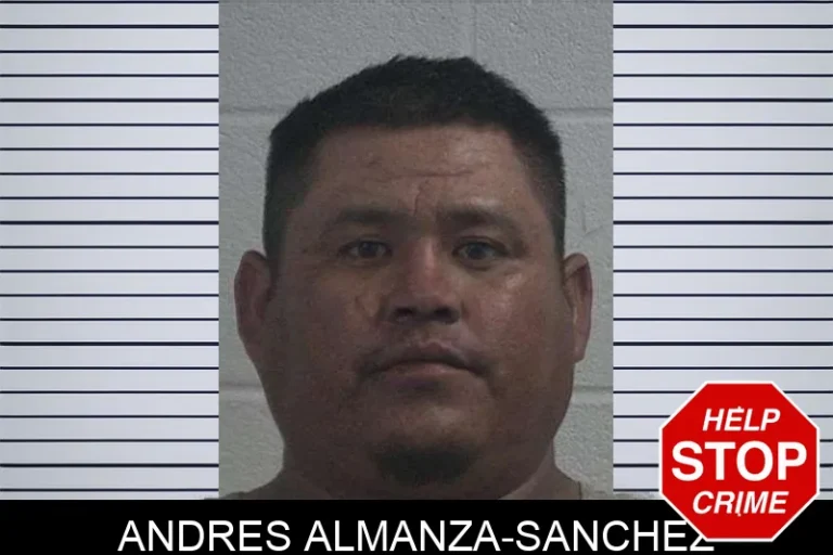 Andres Almanza-Sanchez