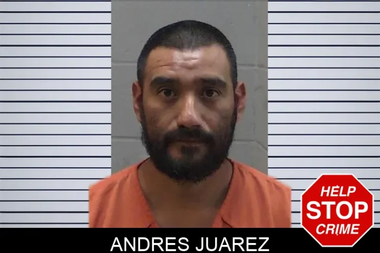 Andres Juarez mugshot – Madison County , Georgia Andres Juarez
