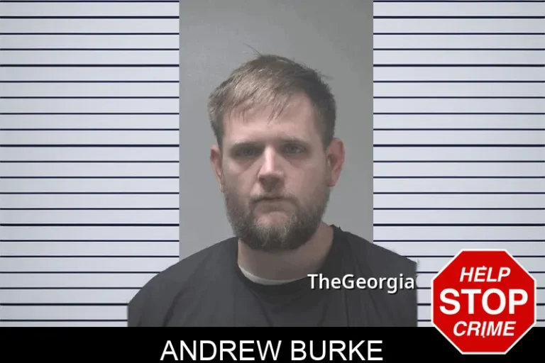 Andrew Burke mugshot β Coweta County , Georgia Andrew Burke