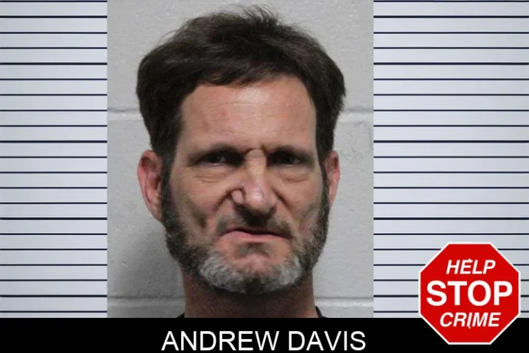 Andrew Davis mugshot – Habersham County , Georgia Andrew Davis