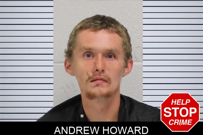 Andrew Howard mugshot – Carroll County , Georgia Andrew Howard mugshot
