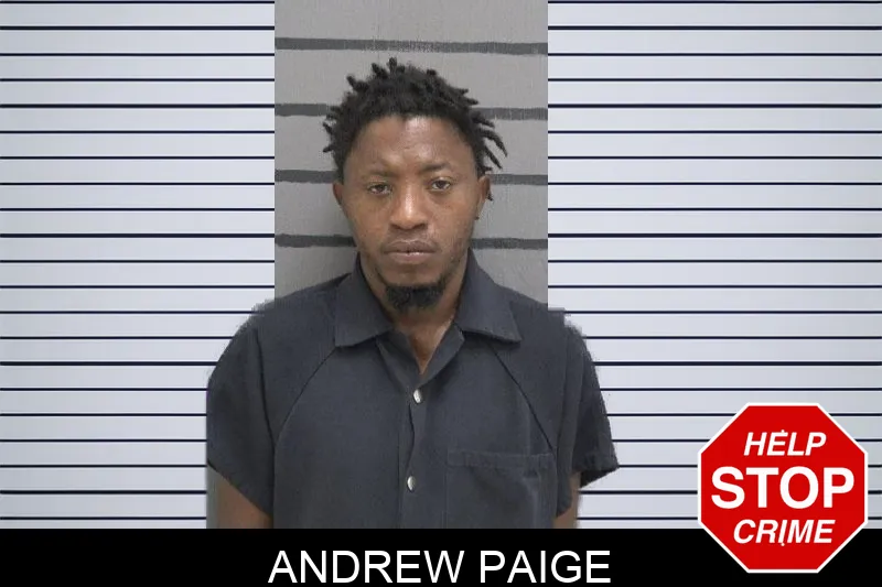 Andrew Paige mugshot – Dougherty County , Georgia Andrew Paige mugshot