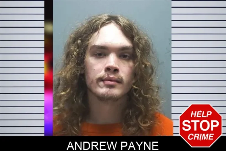 Andrew Payne mugshot – Cherokee County , Georgia Andrew Payne