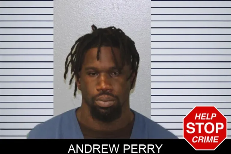 Andrew Perry mugshot – Mcintosh County , Georgia Andrew Perry