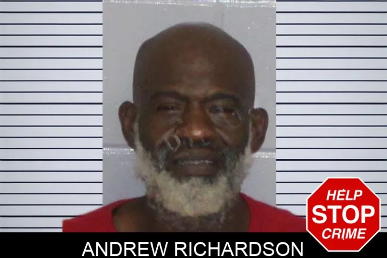 Andrew Richardson mugshot – Morgan County , Georgia Andrew Richardson