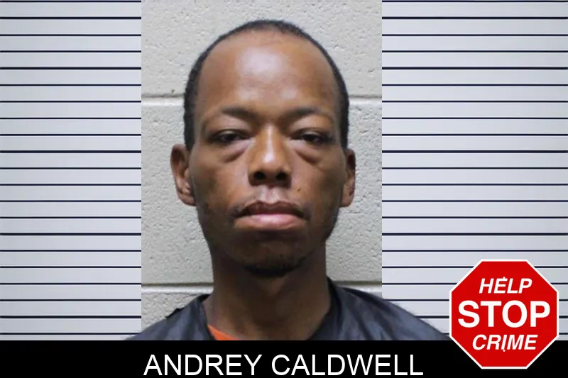 Andrey Caldwell Mugshots
