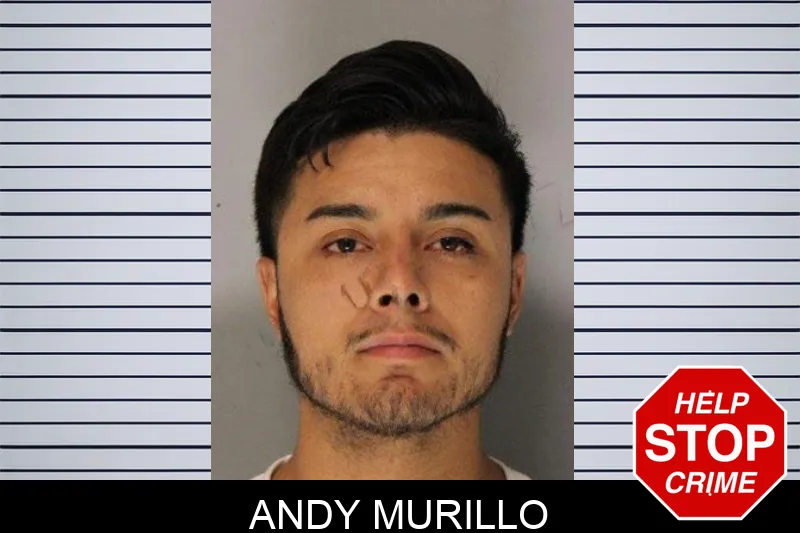 Andy Murillo mugshot – Hall County , Georgia Andy Murillo mugshot