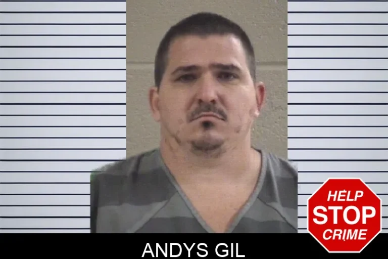 Andys Gil mugshot – Whitfield County , Georgia Andys Gil
