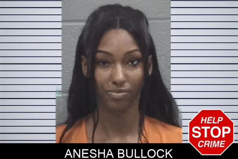 Anesha Bullock
