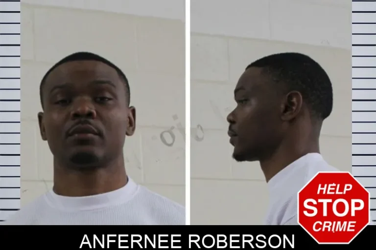 Anfernee Roberson