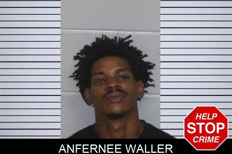Anfernee Waller