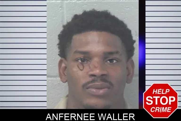 Anfernee Waller