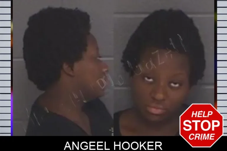 Angeel Hooker