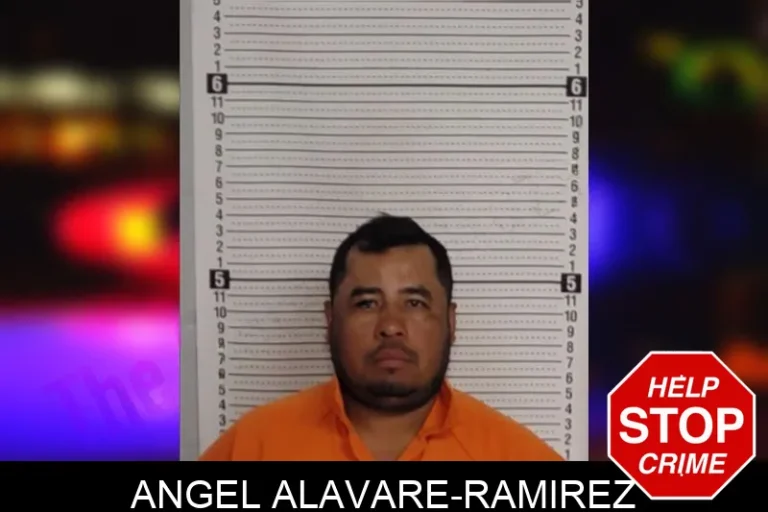 Angel Alavare-Ramirez