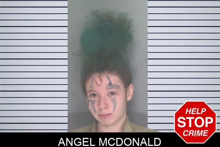 Angel McDonald
