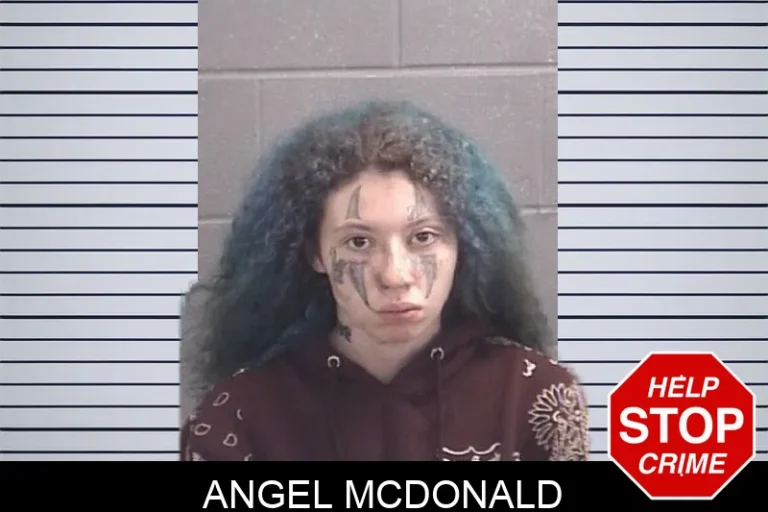 Angel McDonald
