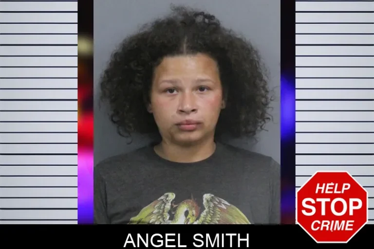 Angel Smith mugshot – Catoosa County , Georgia Angel Smith