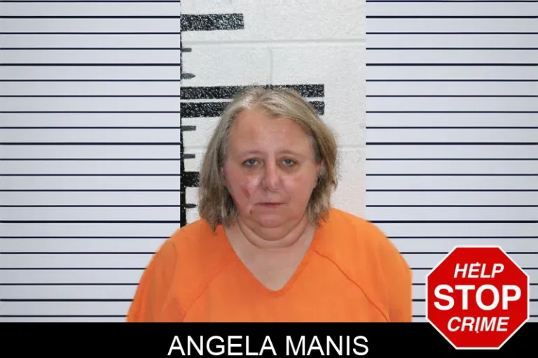Angela Manis mugshot – Murray County , Georgia Angela Manis
