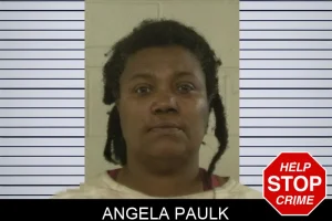 Angela Paulk mugshot