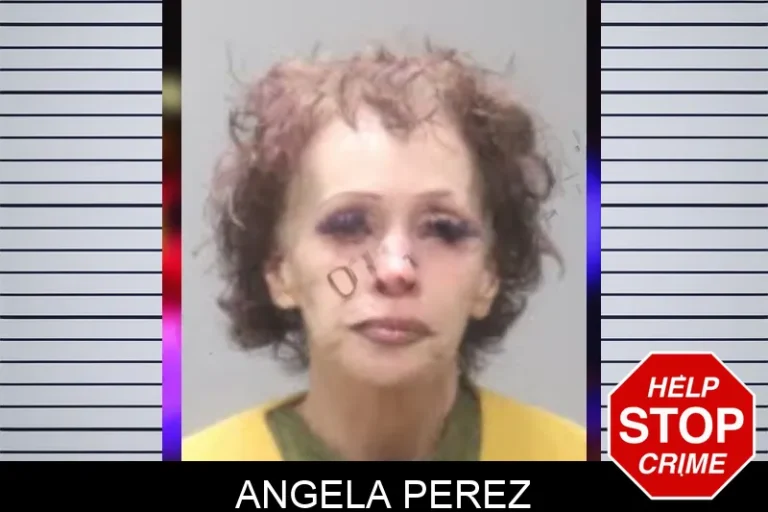 Angela Perez mugshot – Muscogee County , Georgia Angela Perez
