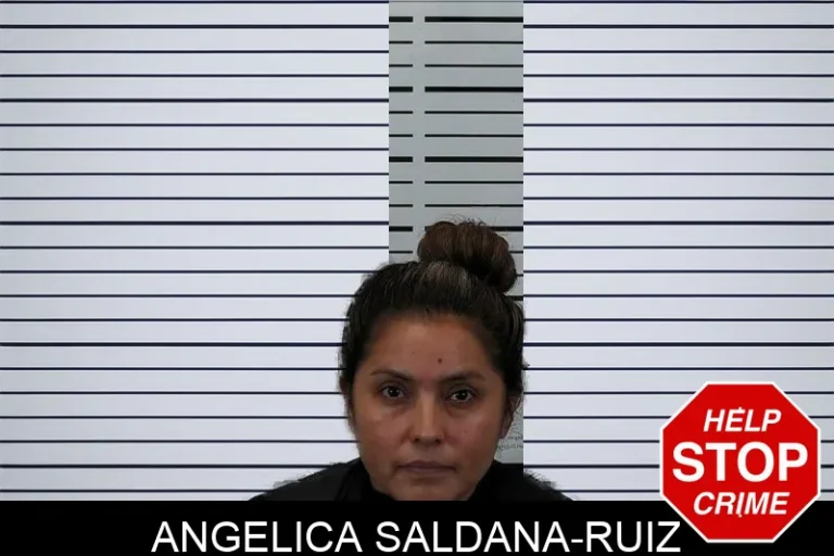 Angelica Saldana-Ruiz