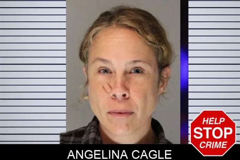 Angelina Cagle