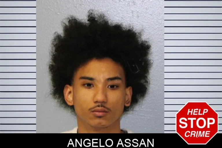 Angelo Assan mugshot – Mcintosh County , Georgia Angelo Assan