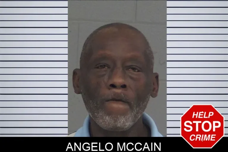 Angelo McCain